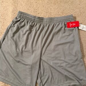 BCG Men's Athletic Gray Shorts